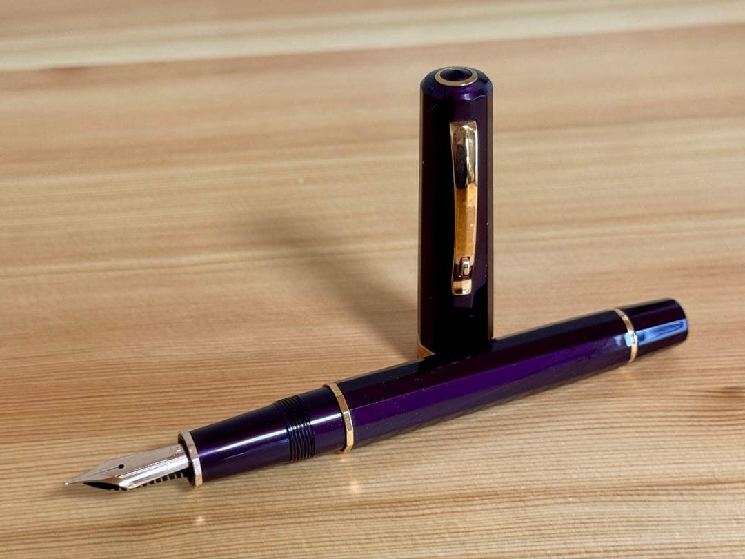 K*i様 ⭐️新品未使用⭐️【OMAS】アルテイタリアーナ　マルーン　ミロード