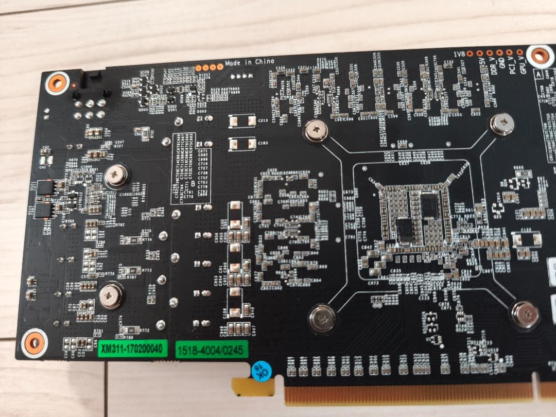 玄人志向 GTX1060 OC 3GB GDDR5（ 本体のみ）