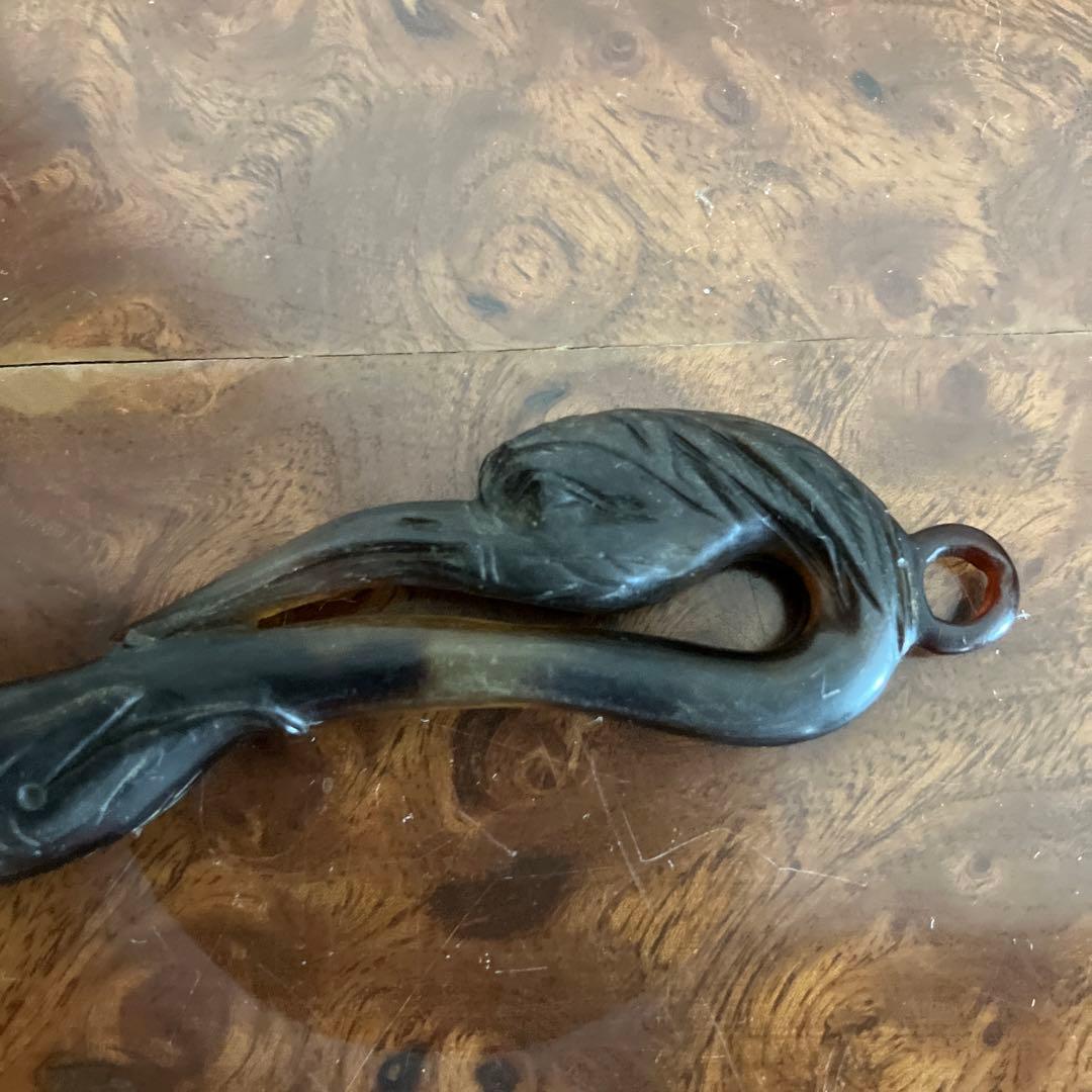 鼈甲のグラス　ルーぺ　老眼鏡　拡大鏡