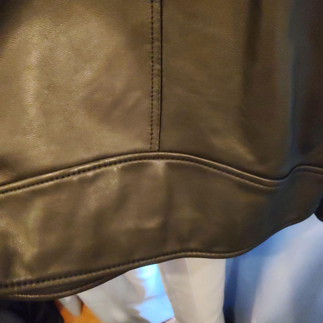 UNITEDTOKYO　レザージャケット