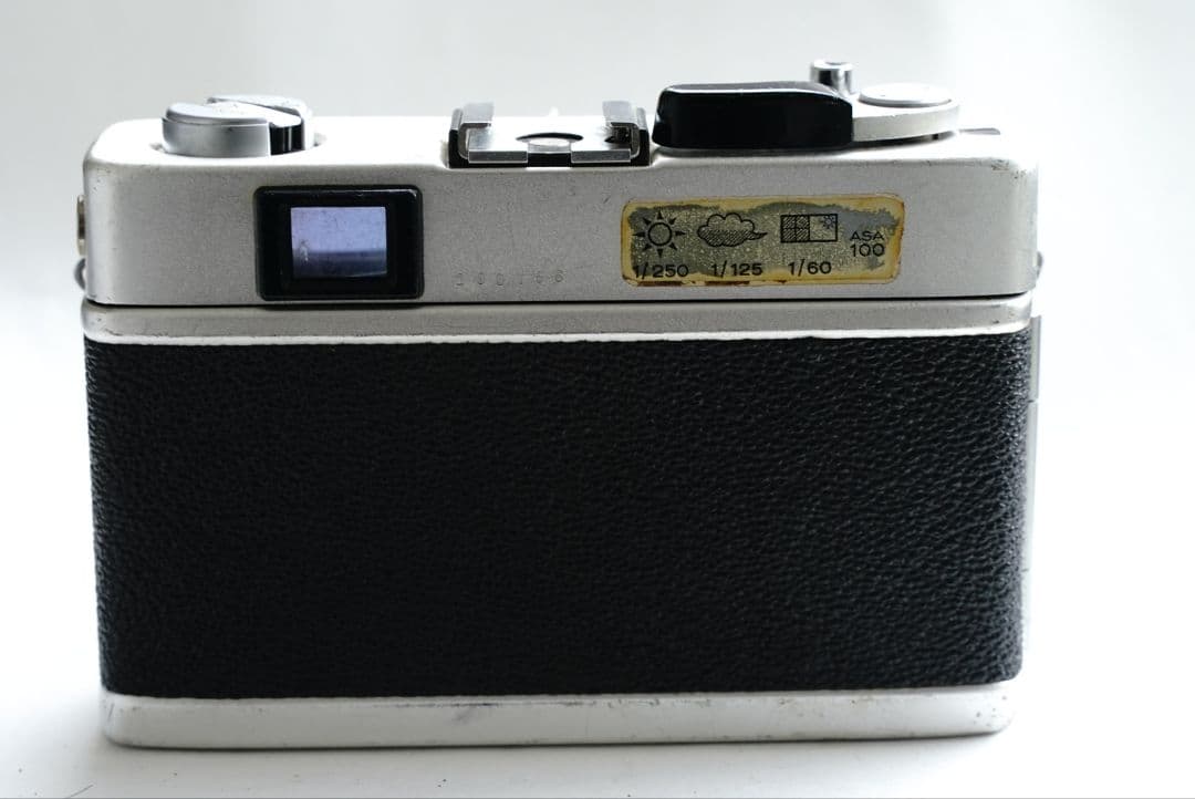 KONICA C35 FD コニカ フィルムカメラ コンパクトカメラ