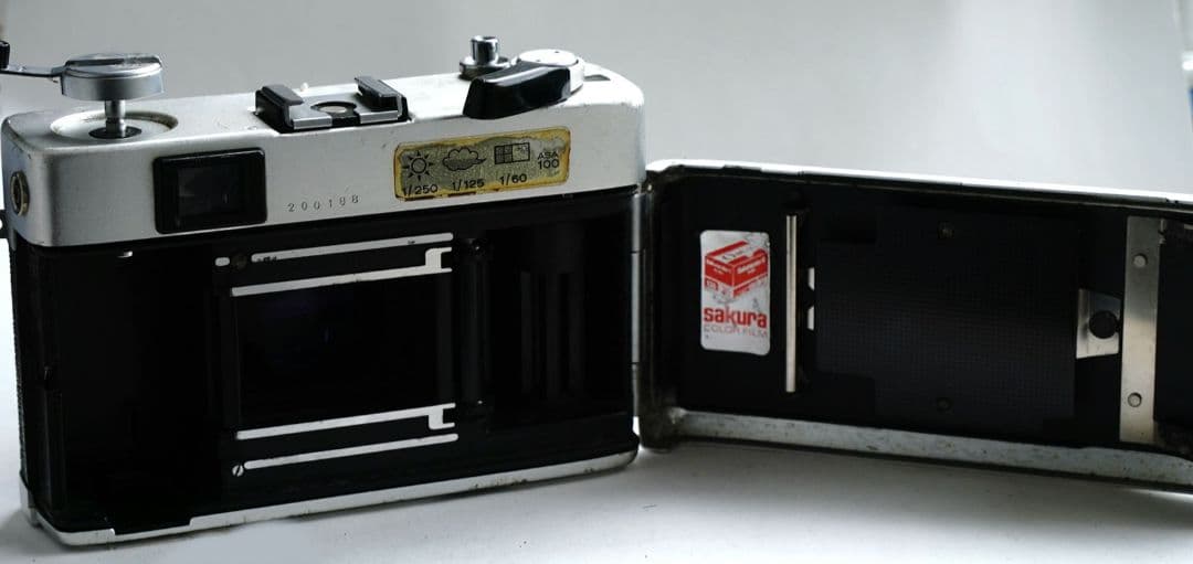 KONICA C35 FD コニカ フィルムカメラ コンパクトカメラ