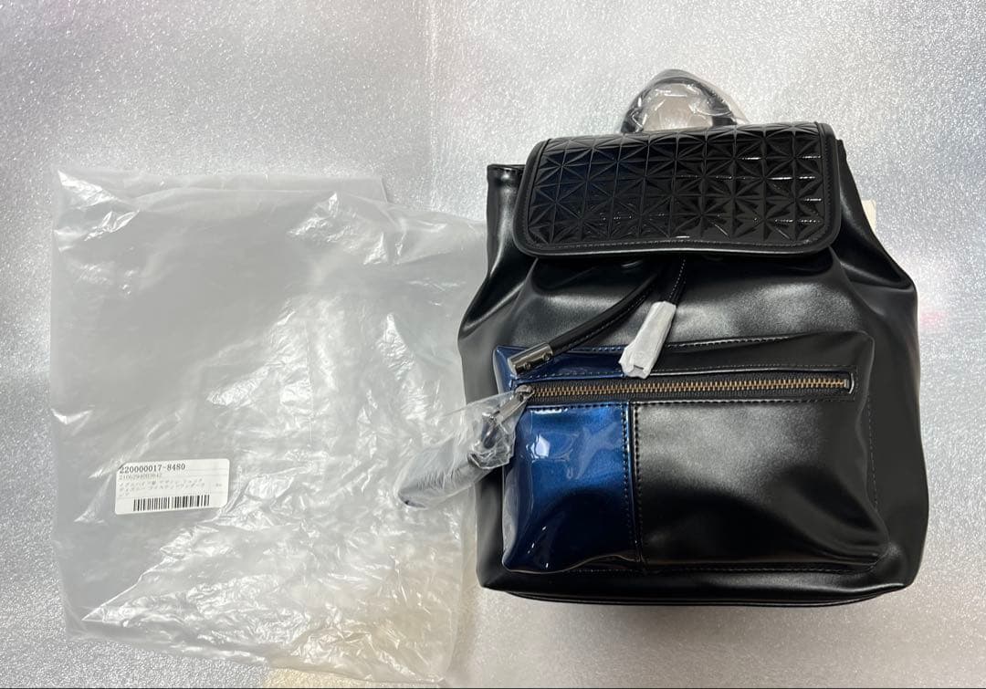 ツイステ SuperGroupiesイグニハイド寮 デザイン リュック