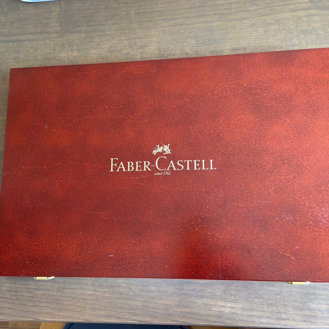 Faber-Castell Albrecht Dürer 水彩色鉛筆 120色