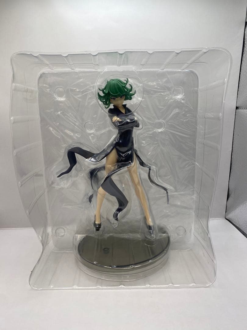 希少　一番賞 ONE PUNCH MAN B賞 戦慄のタツマキ フィギュア
