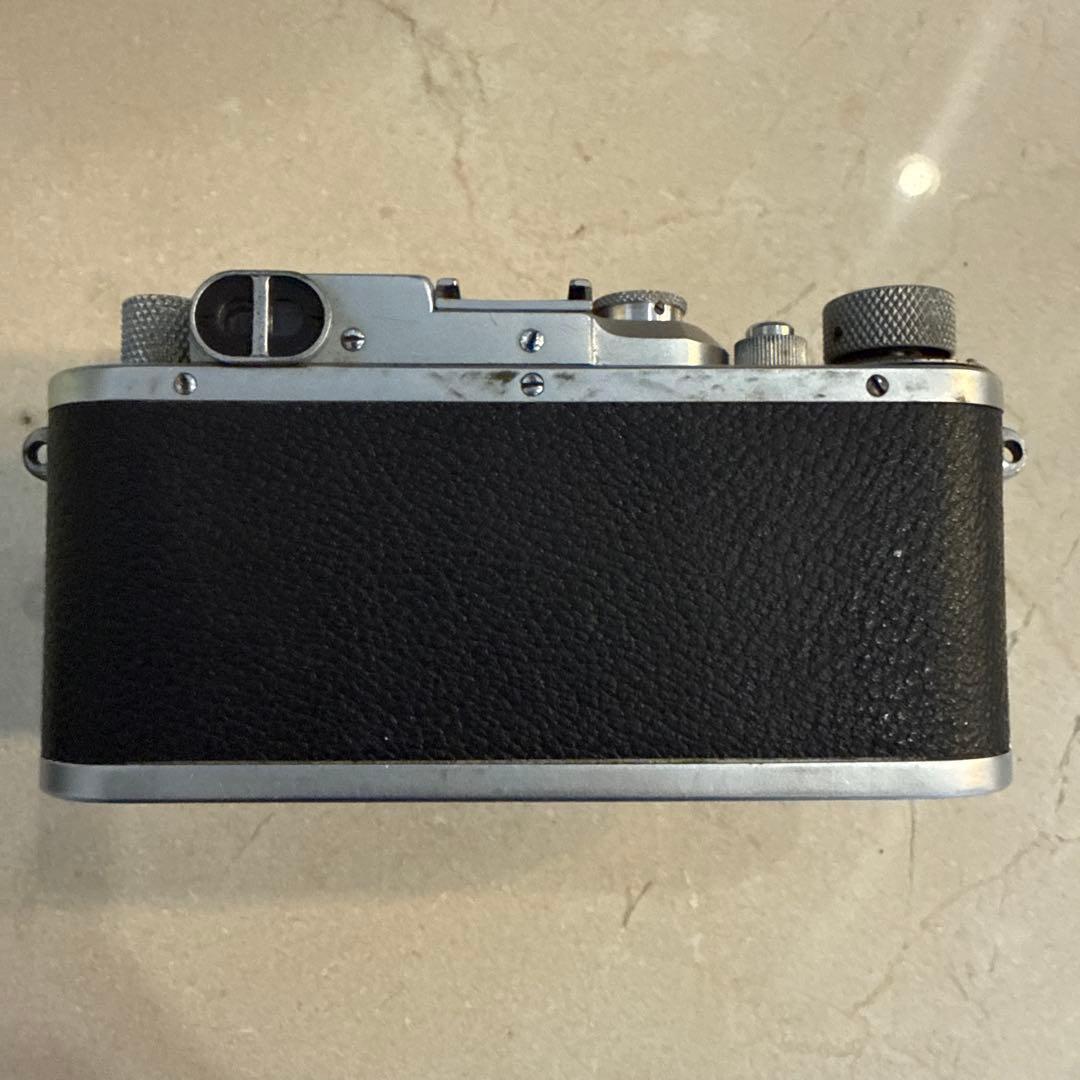 ライカ　Ⅲb＋Summar 50mm