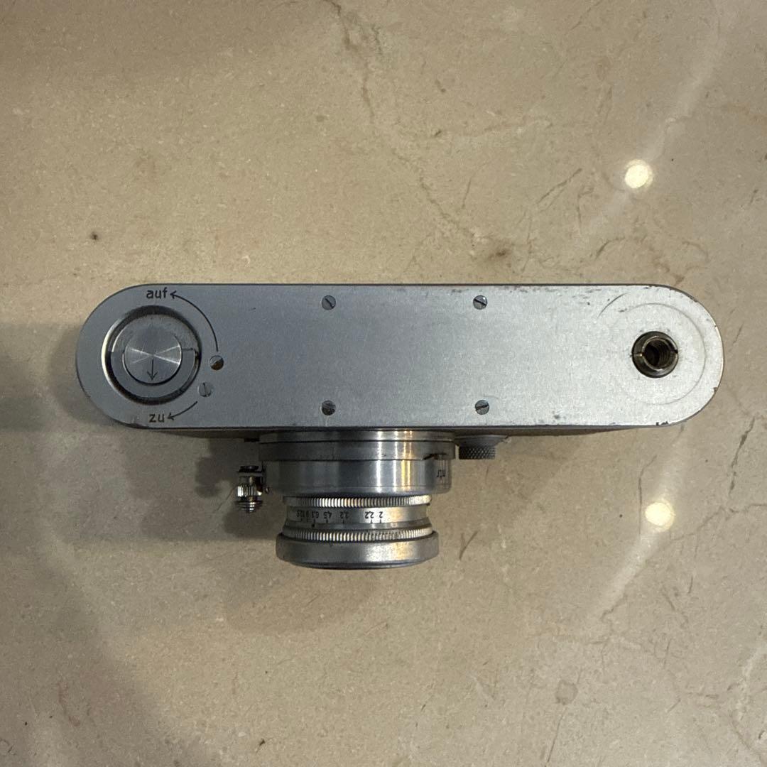 ライカ　Ⅲb＋Summar 50mm