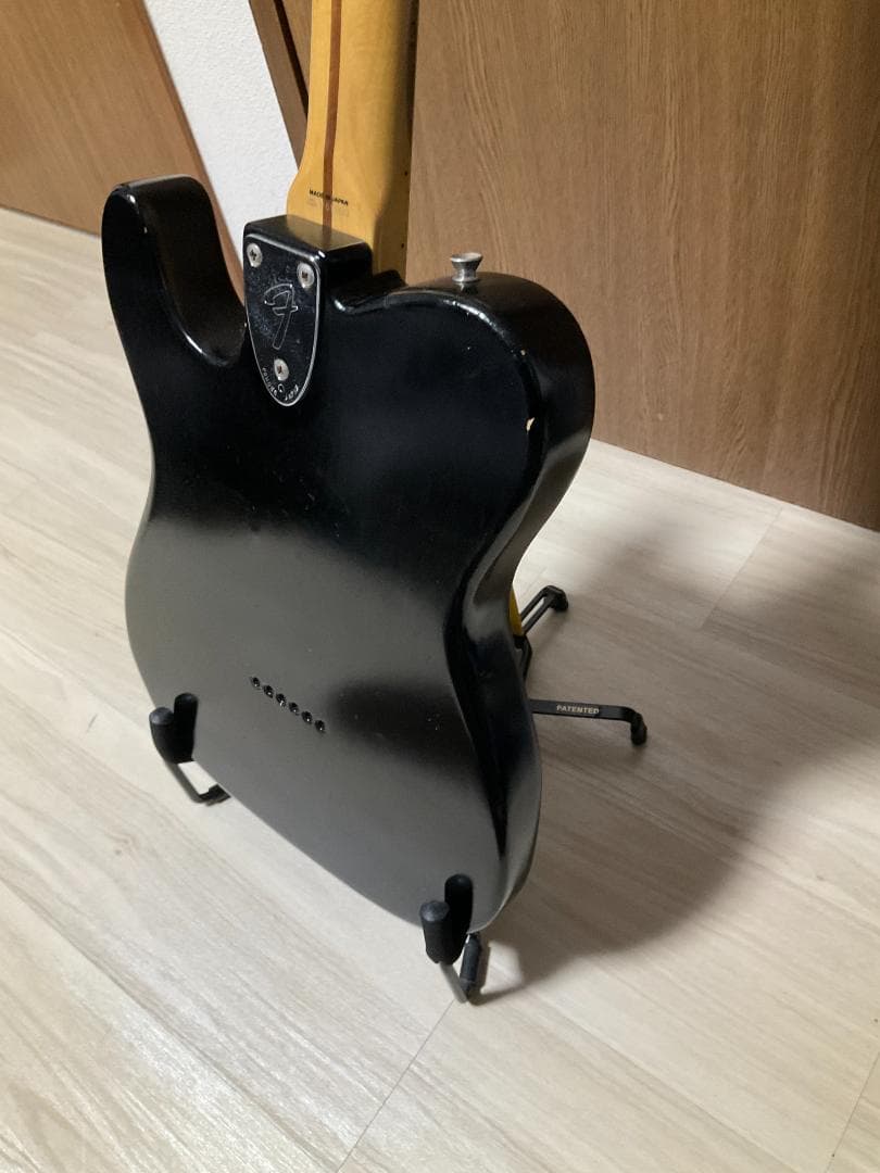 Fender Japan テレキャスターカスタム　レリック加工　フジゲン製