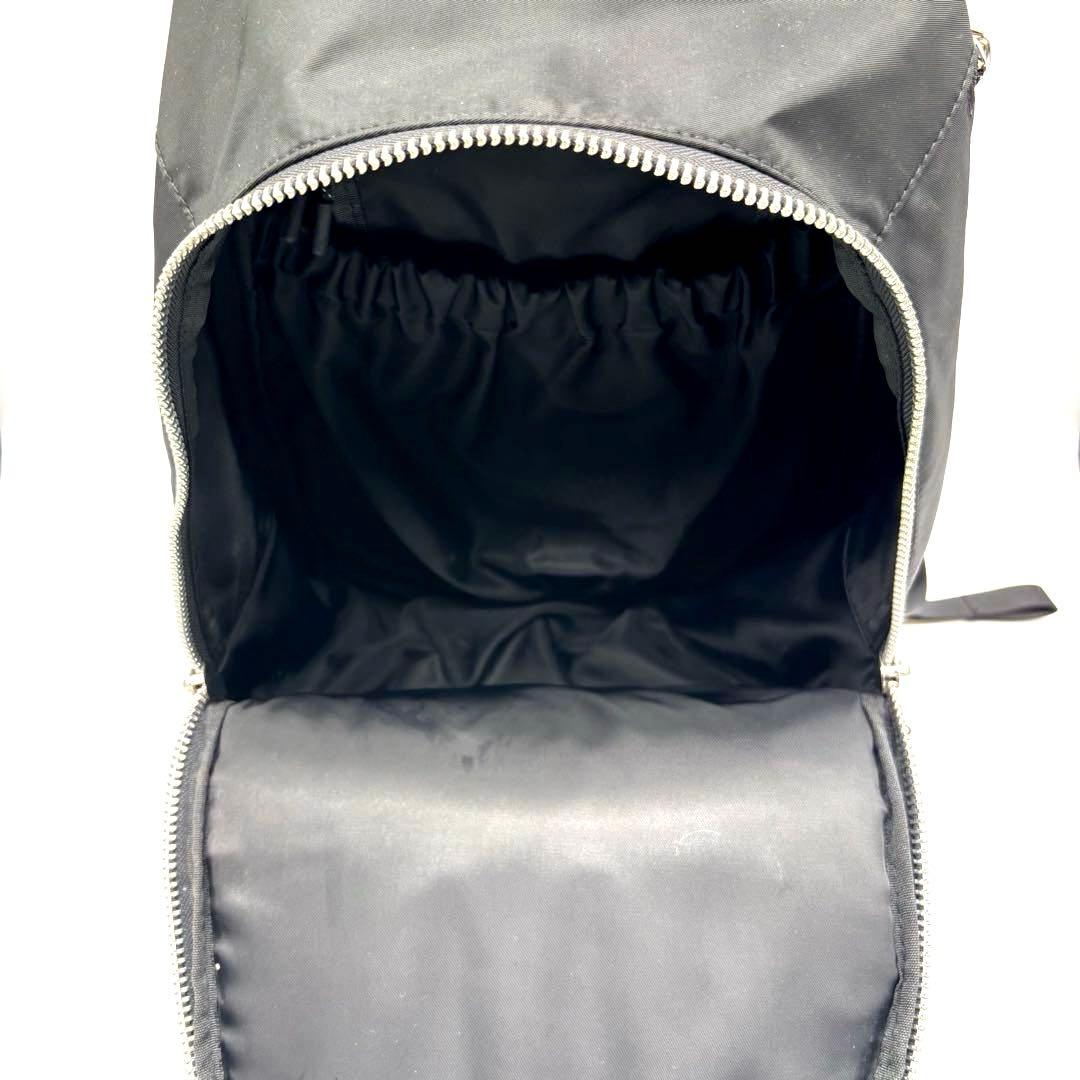 ✨改良版✨ずっと真夜中でいいのに。　バックパック　ブラック