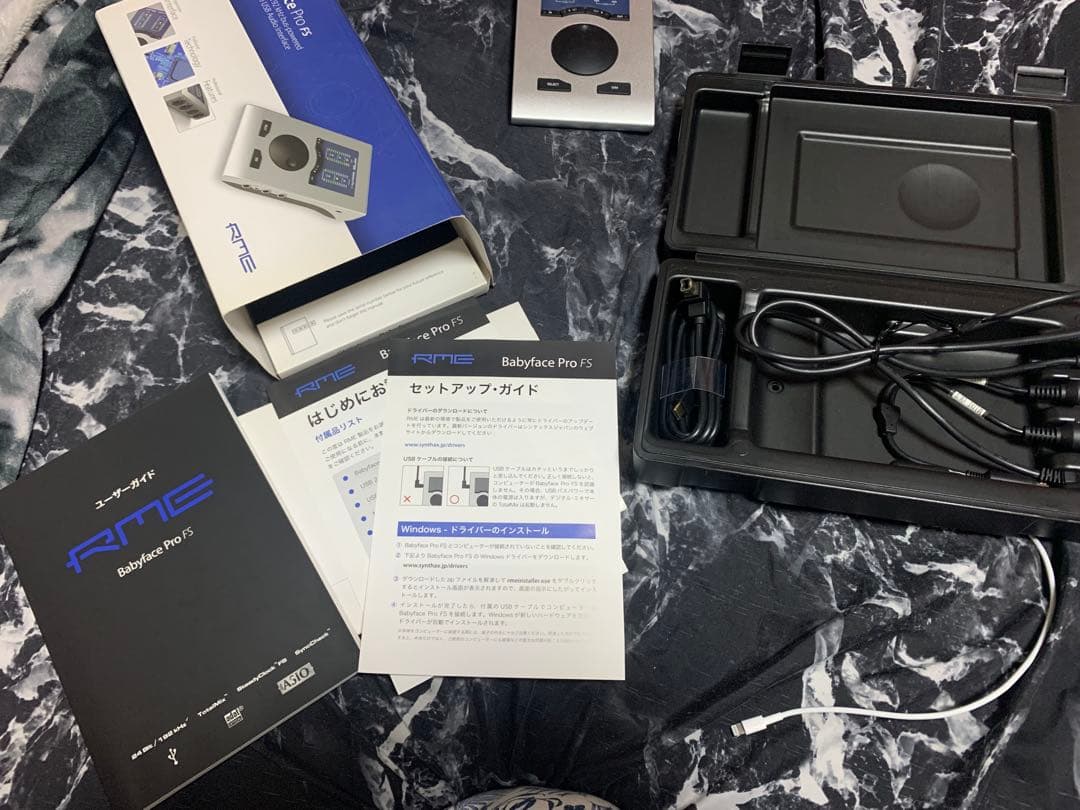 【1点限り！】RME Babyface Pro FS