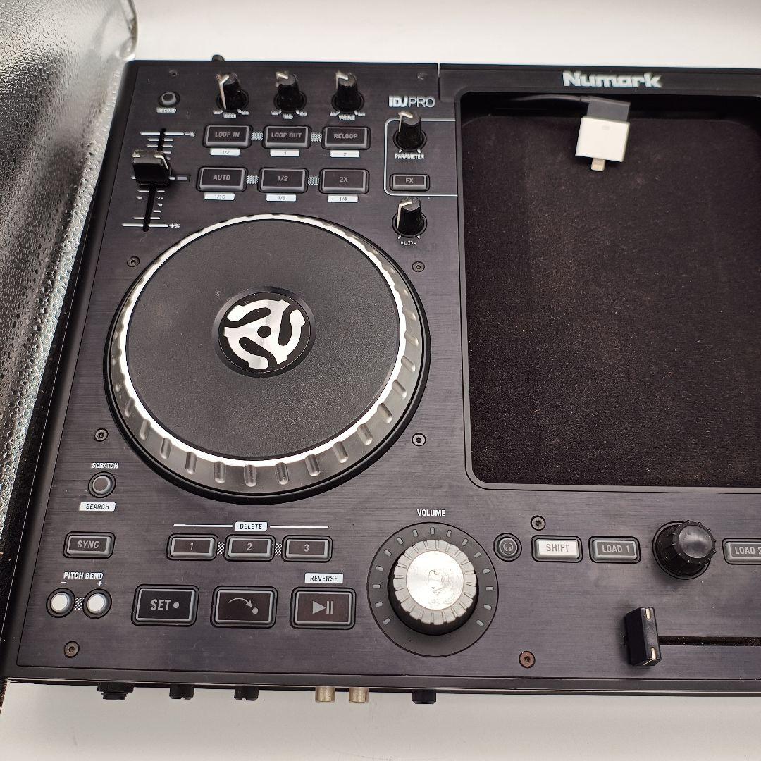 ジャンク【希少】Numark iDJPRO