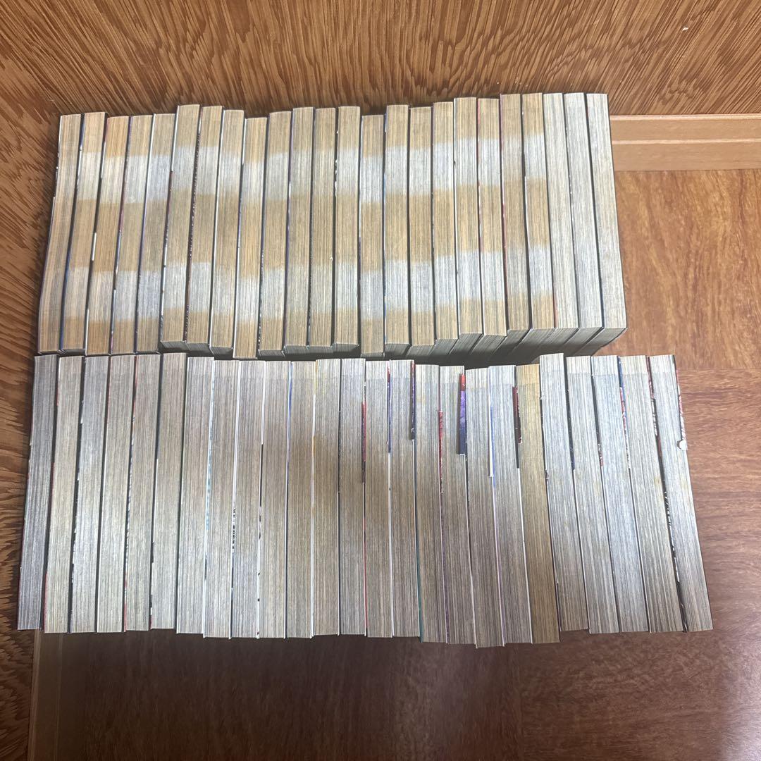 嘘喰い 全巻セット 1~49巻 集英社 ヤングジャンプ　迫 稔雄