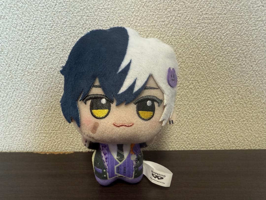 AMPTAKxCOLORS ちびぐるみ　まぜ太