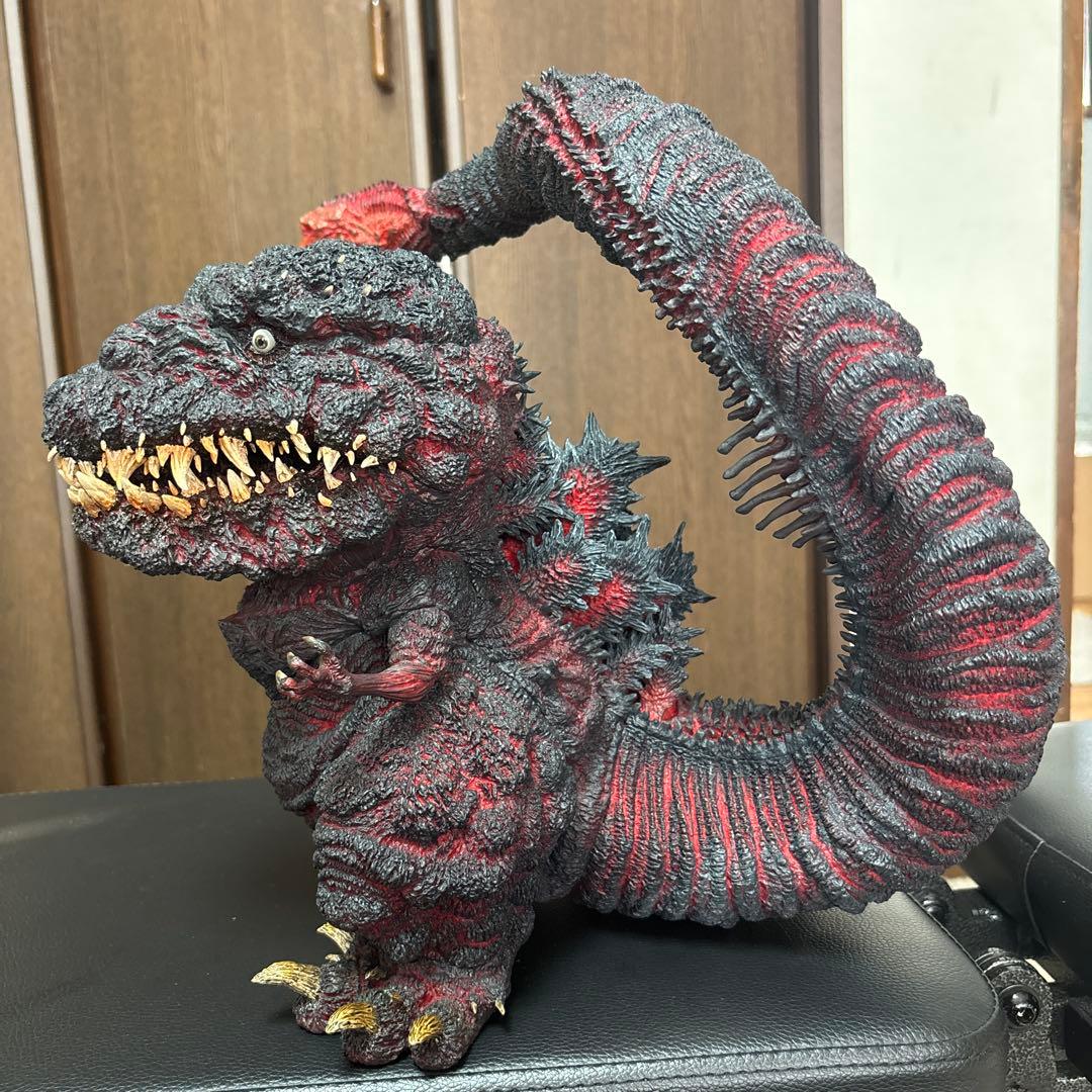 ギガンティックシリーズ×デフォリアル　シン・ゴジラ　2016 一般流通版