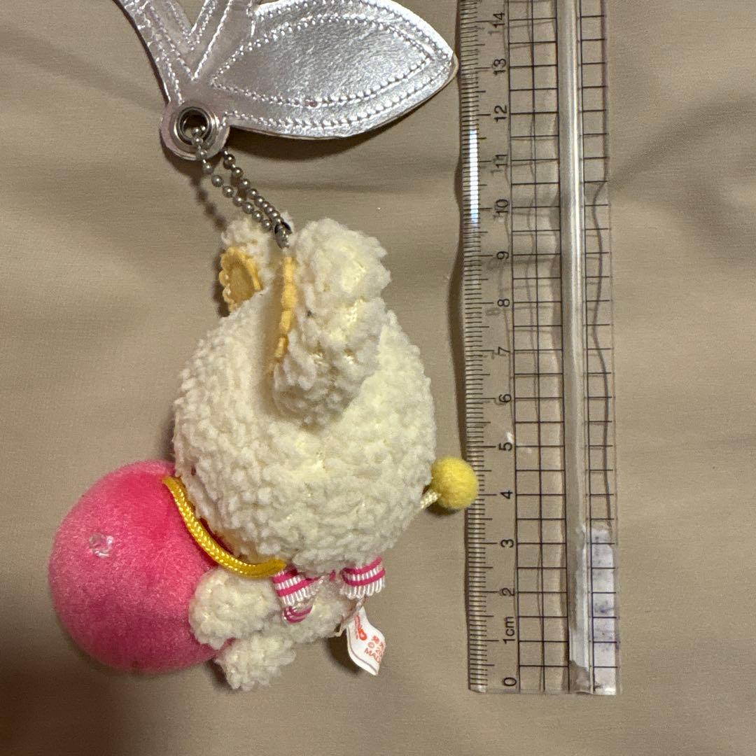 サンリオ チェリーナチェリーネ ぬいぐるみ マスコット 激レア 希少品