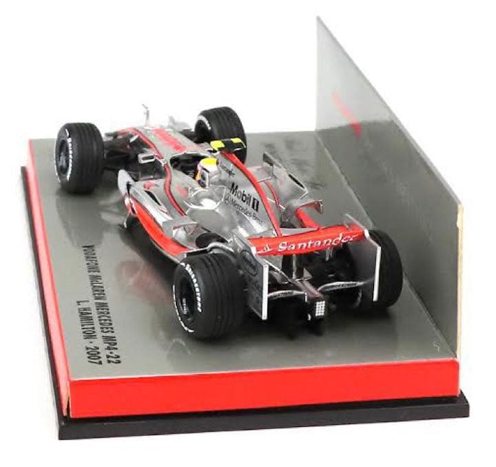 【非売品】F1 2008 BRAZIL GP VODAFONE MCLAREN