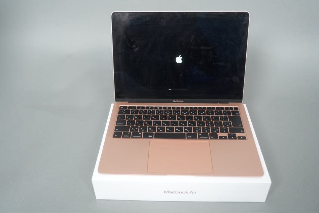MacBook Air 2020 1T ローズゴールド 本体 美品