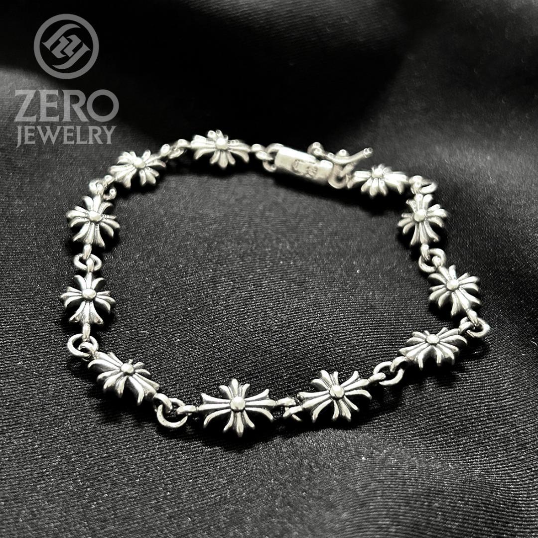 【※即日発送※1999/925刻印】タイニーブレスレット Wロック式