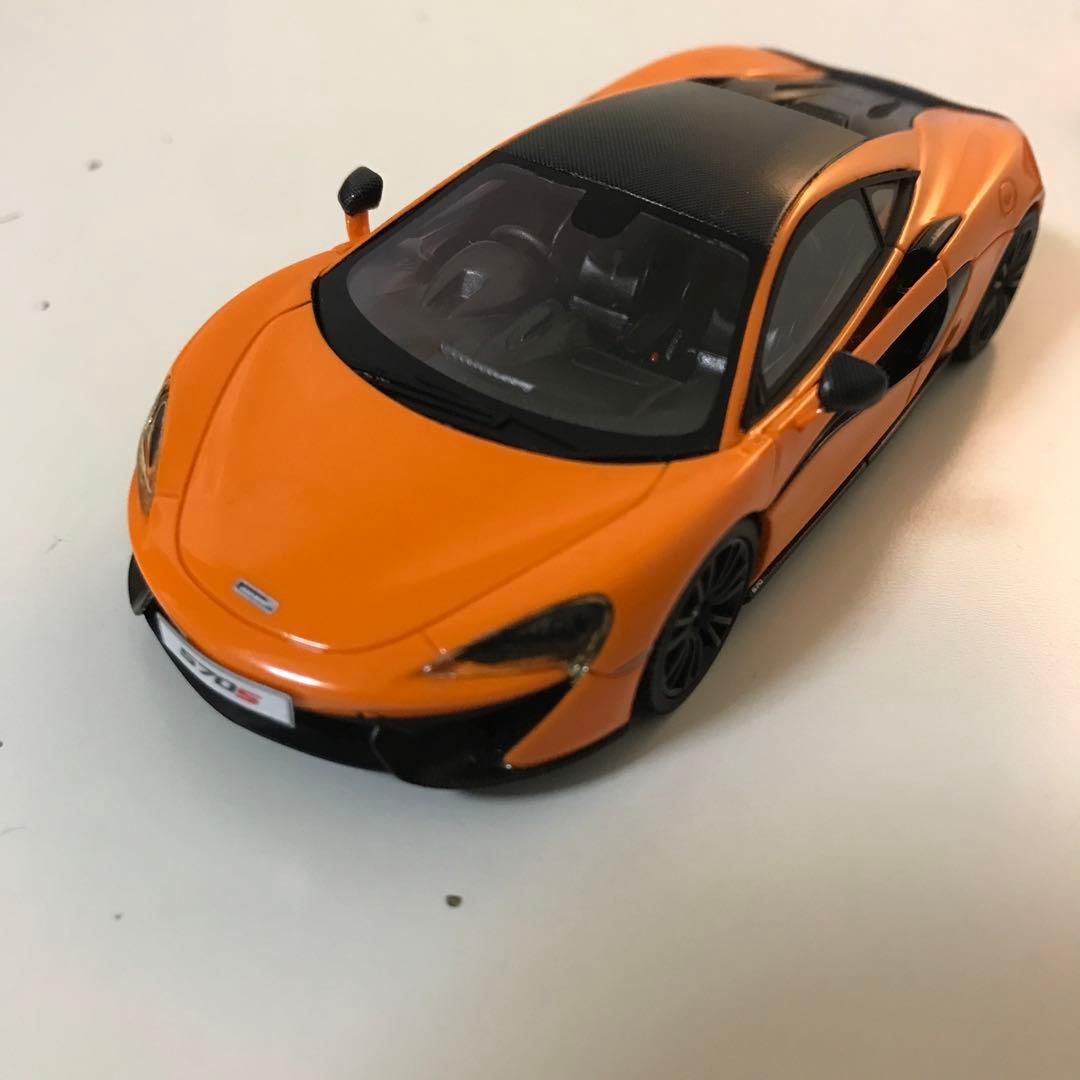 マクラーレンミニカーまとめ売り