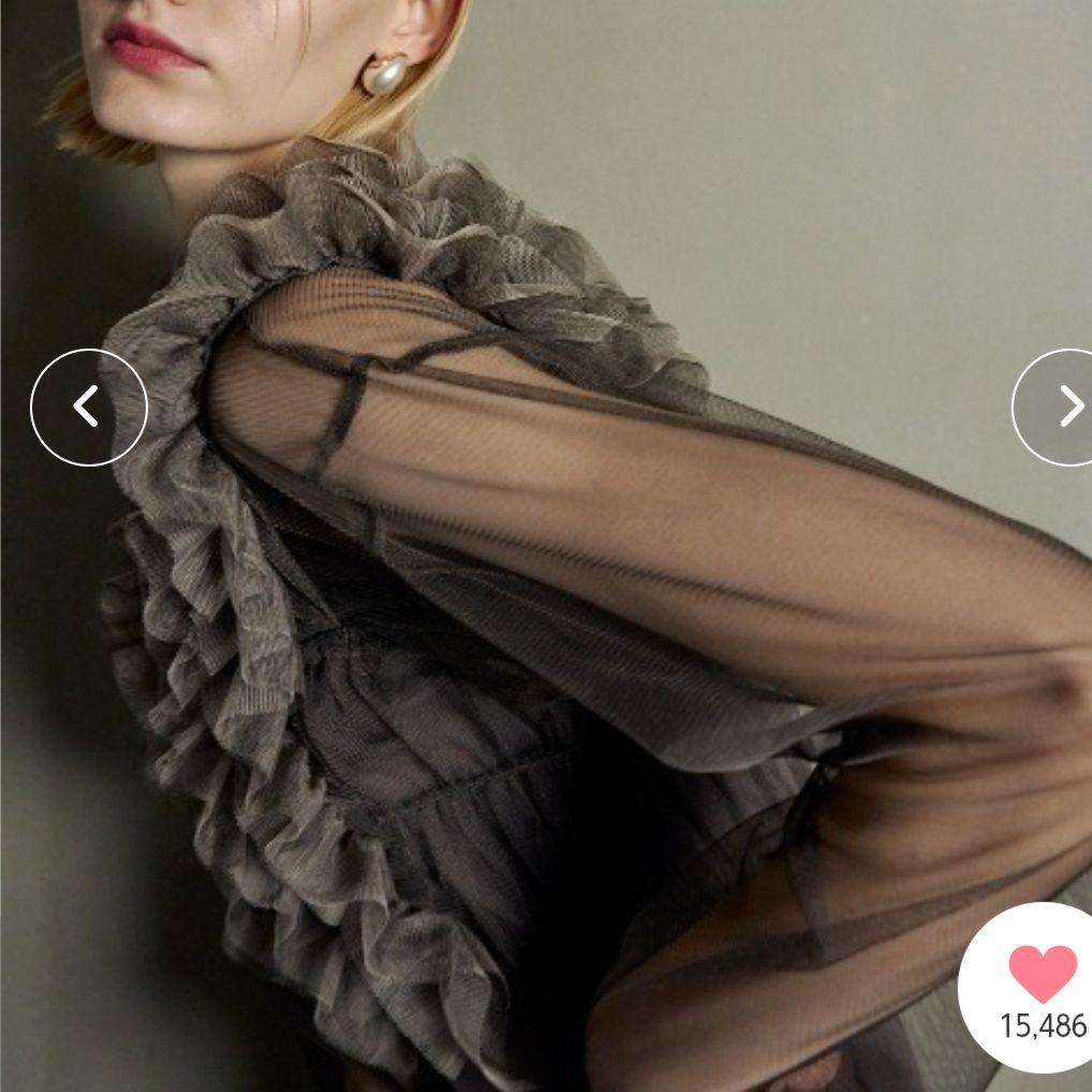 タグ付 et.UNiVER Many way フリルドレス 3点セット 結婚式