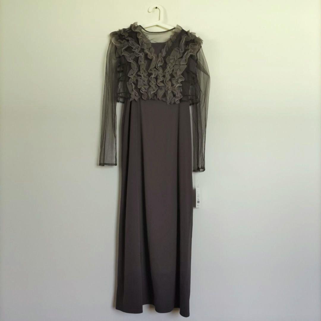 タグ付 et.UNiVER Many way フリルドレス 3点セット 結婚式