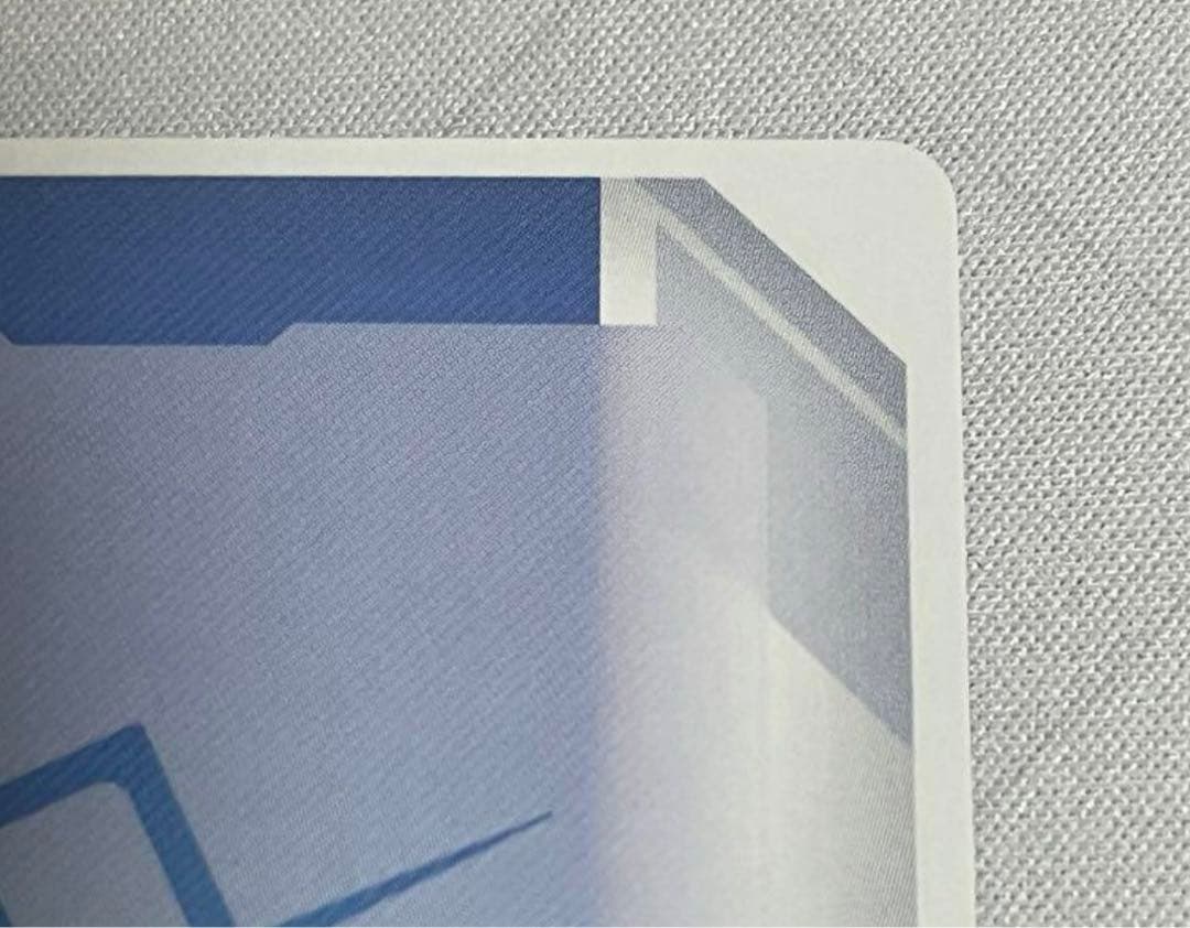 ガンダムカード　ザクII(シャア・アズナブル機) β版　パラレル