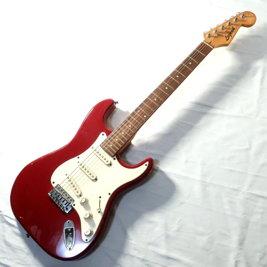 Legend LST-X ストラトタイプ エレキギター