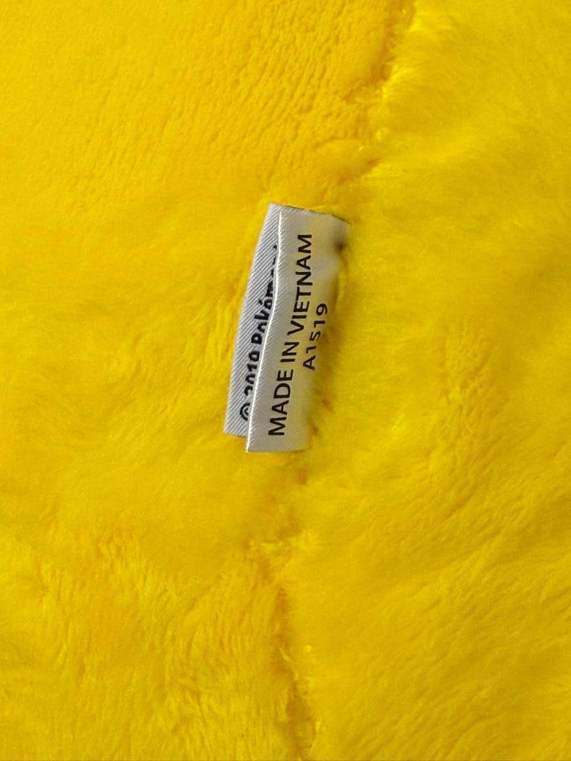 ペニンシュラホテル　ピカチュウ　特大ぬいぐるみ　ページボーイ　100cm