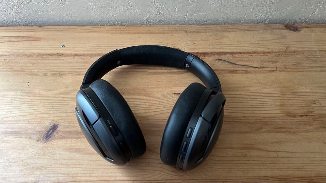 Mu6 ワイヤレスヘッドホン　元値から50%off中