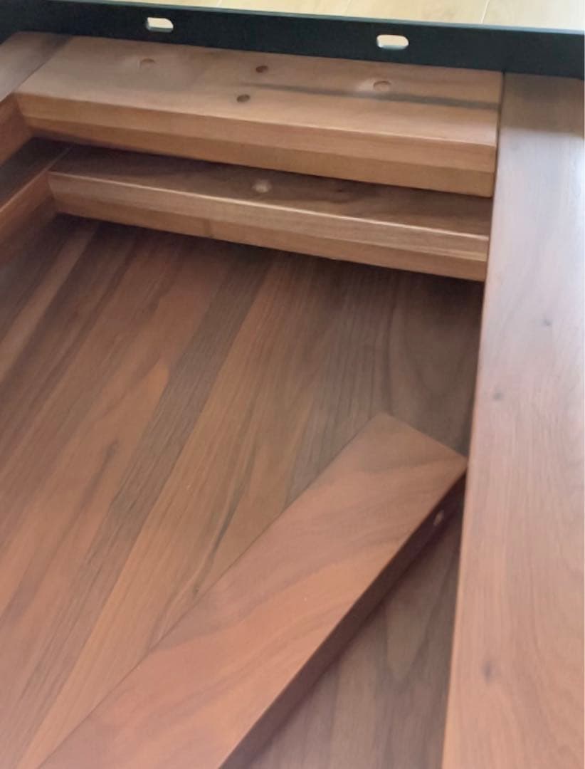 アクタスSOUP ダイニングテーブル Aレッグ