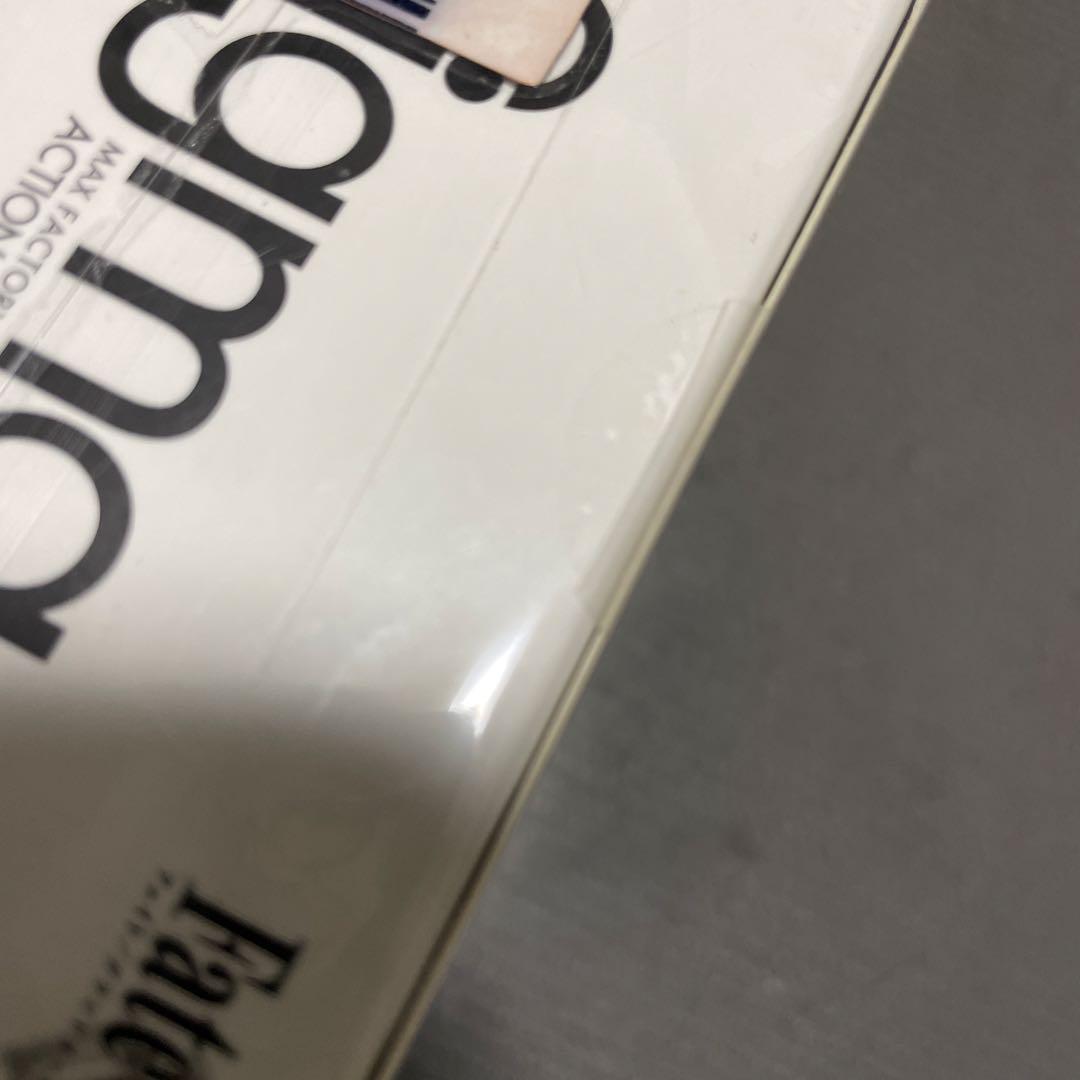 未開封　figma EX-038 Fate　セイバー／アルトリア・ペンドラゴン