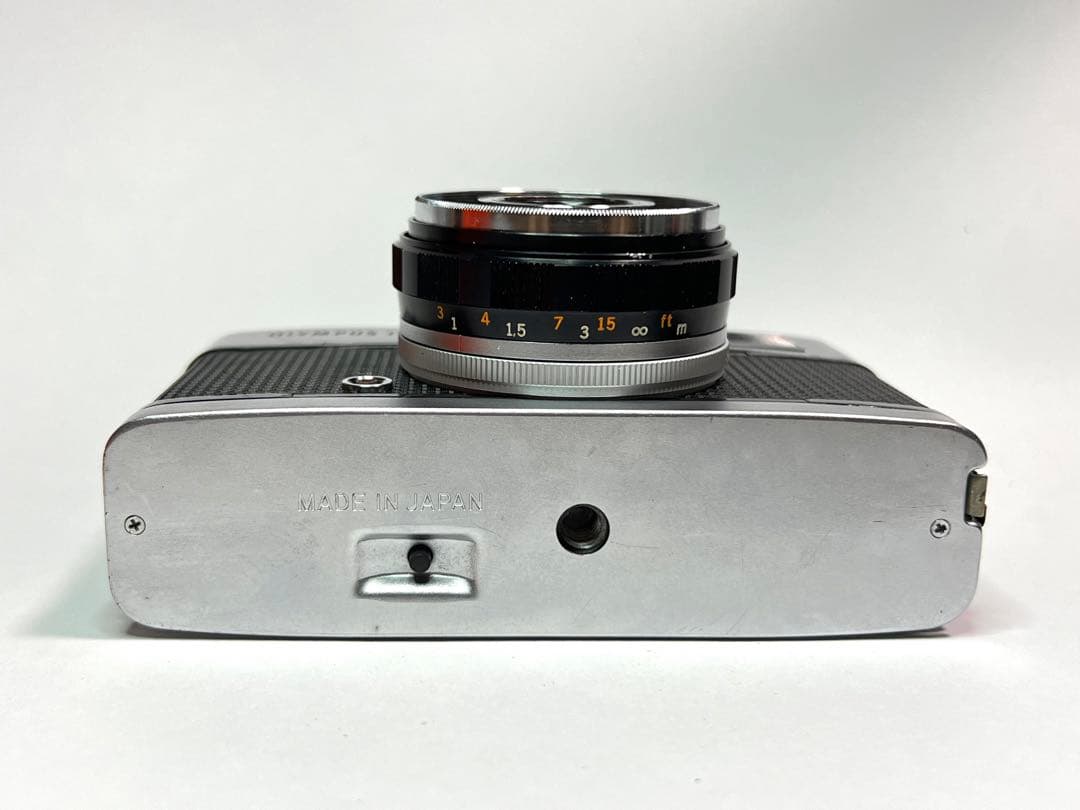 【整備済】OLYMPUS TRIP35 メンテナンス品