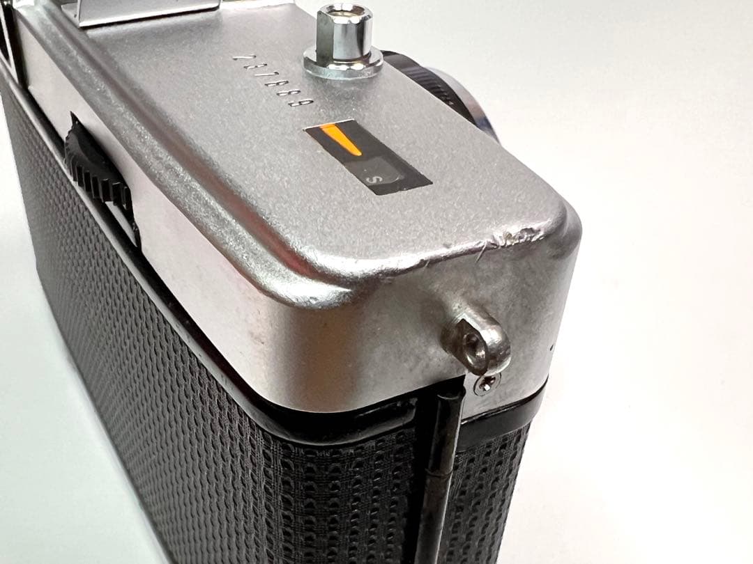 【整備済】OLYMPUS TRIP35 メンテナンス品