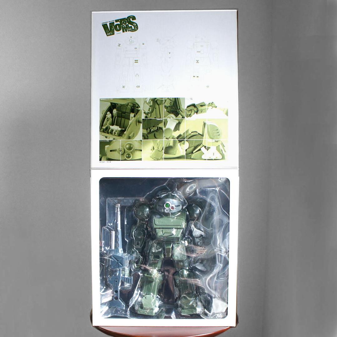 【限定100体抽選品／新品未開封】1/12 スコープドッグ オドン戦キリコ機