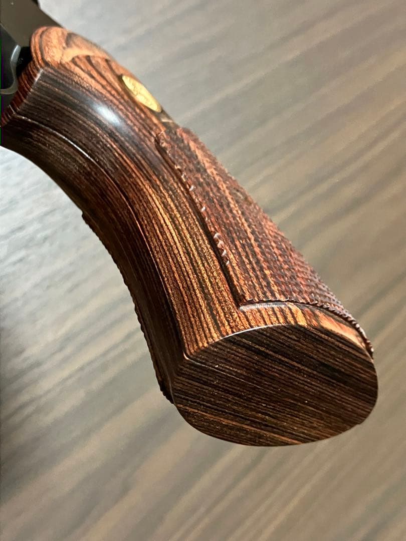 タナカワークス コルト パイソン 6インチ R-model HW ガスガン