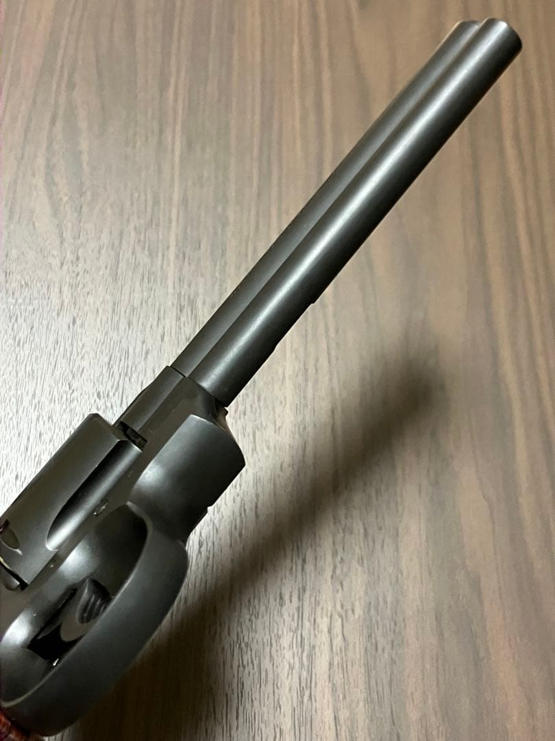 タナカワークス コルト パイソン 6インチ R-model HW ガスガン