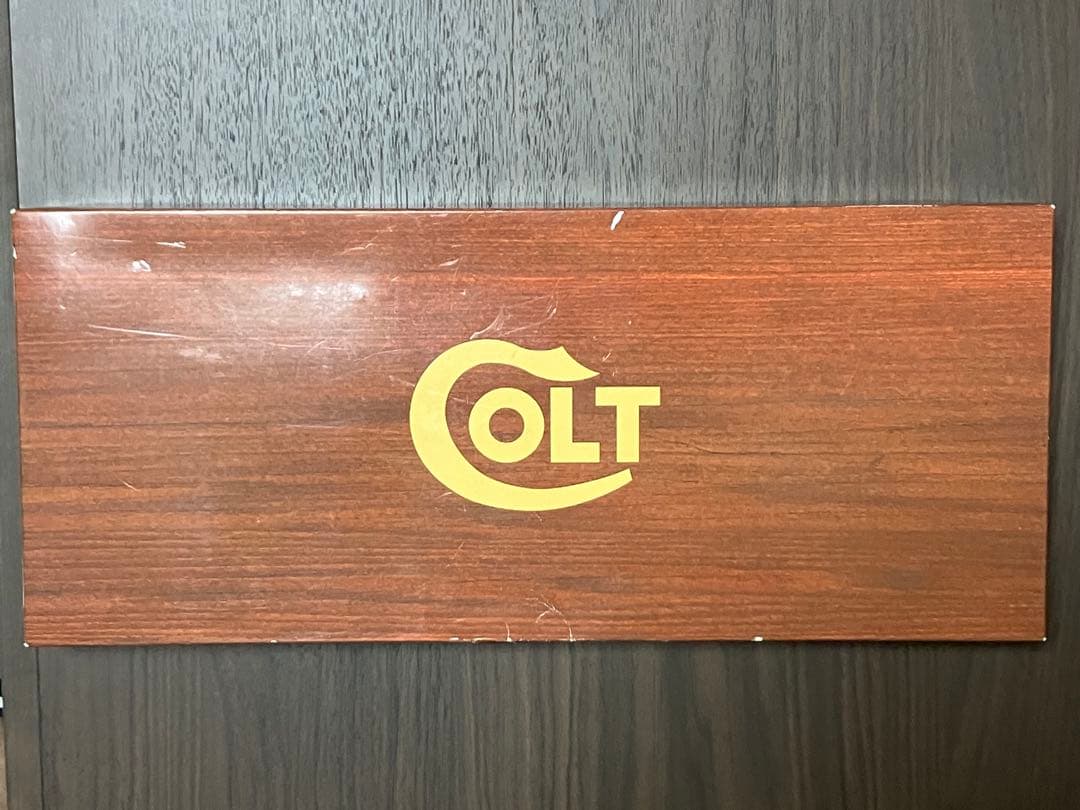 タナカワークス コルト パイソン 6インチ R-model HW ガスガン