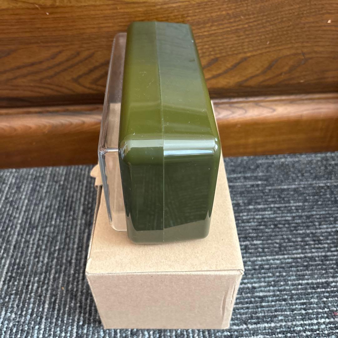 TWEMCO パタパ夕時計QT-30 カーキ コラボ品