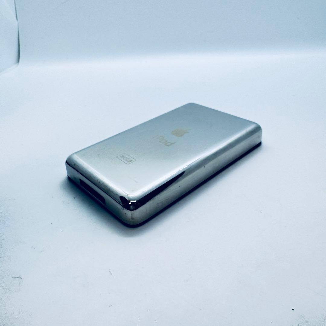 【動作品】 iPod Classic ブラック 160GB MB150J/A