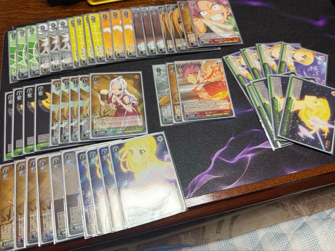 ヴァイス FAIRY TAIL構築済みデッキ 8宝