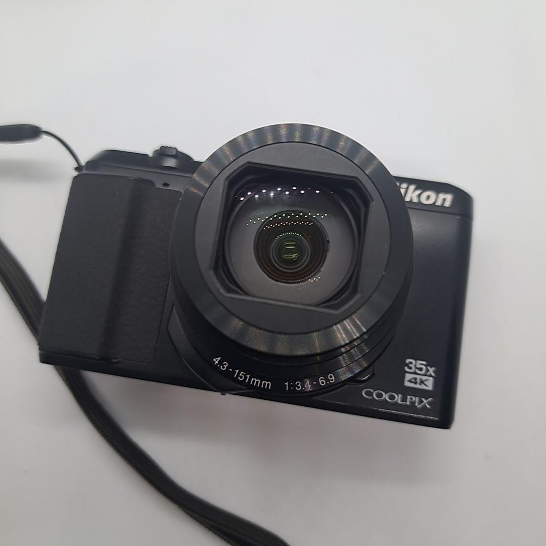 Nikon COOLPIX ニコン　クールピクスA900 デジカメ　ブラック