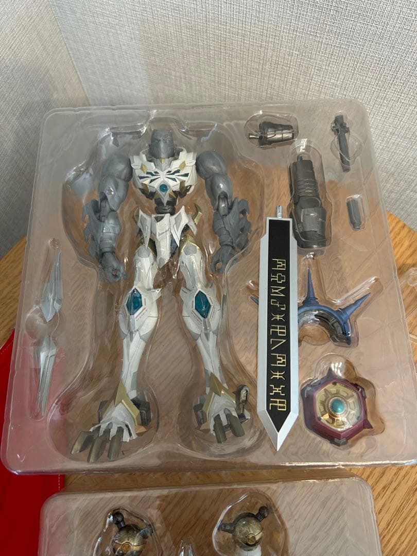 童夢　オメガモンX抗体　オメガモンズワルト