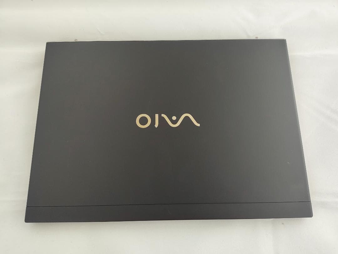 VAIO ノートPC SX12 ブラック Microsoft Office付き