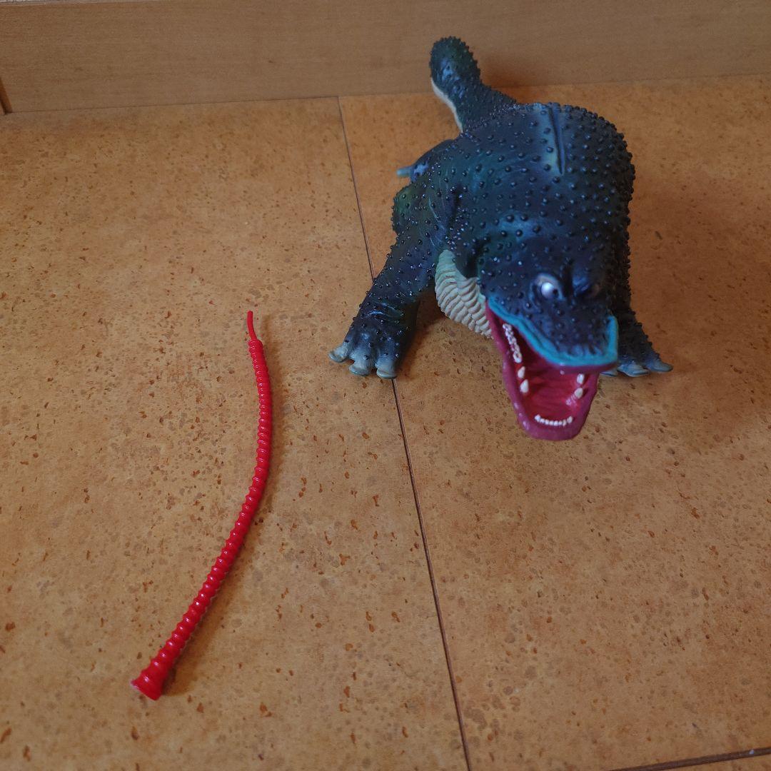 ガマクジラ　エクスプラス　大怪獣シリーズ　箱なし