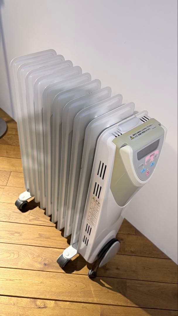 KAZ 電気ヒーター オイルヒータータイプ