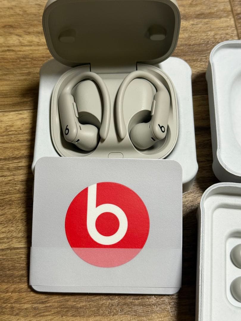 Powerbeats Pro 2 クイックサンド