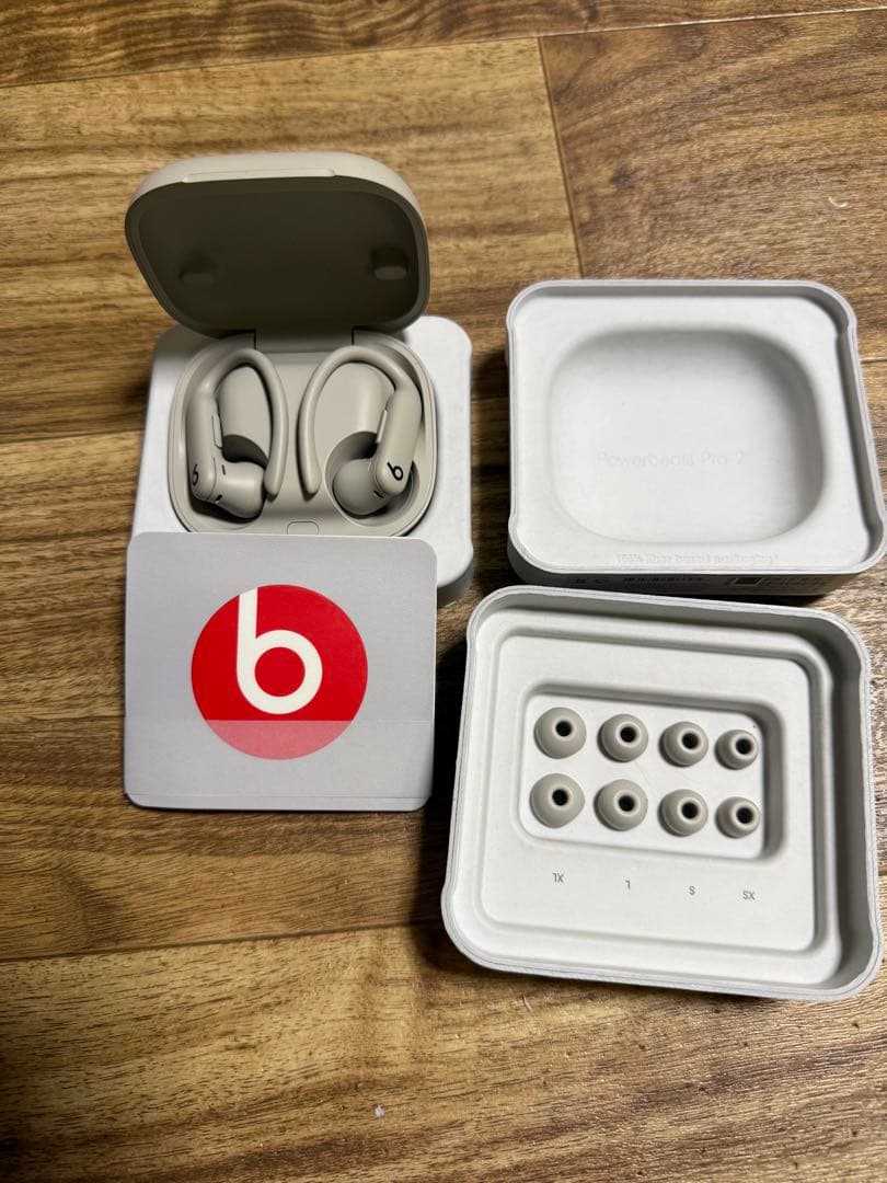 Powerbeats Pro 2 クイックサンド