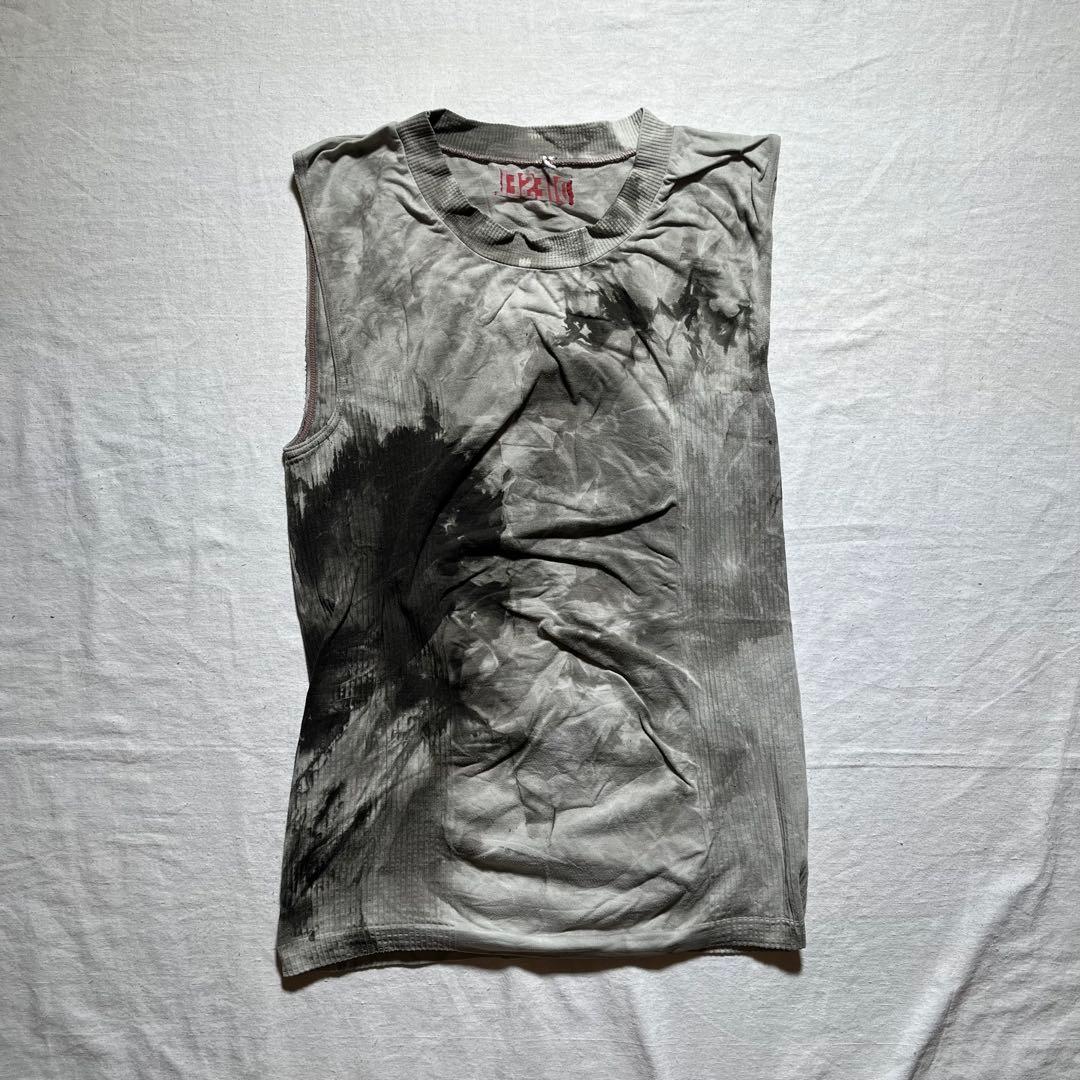 Y2K 00s grunge DIESEL ディーゼル　グランジ　タンクトップ