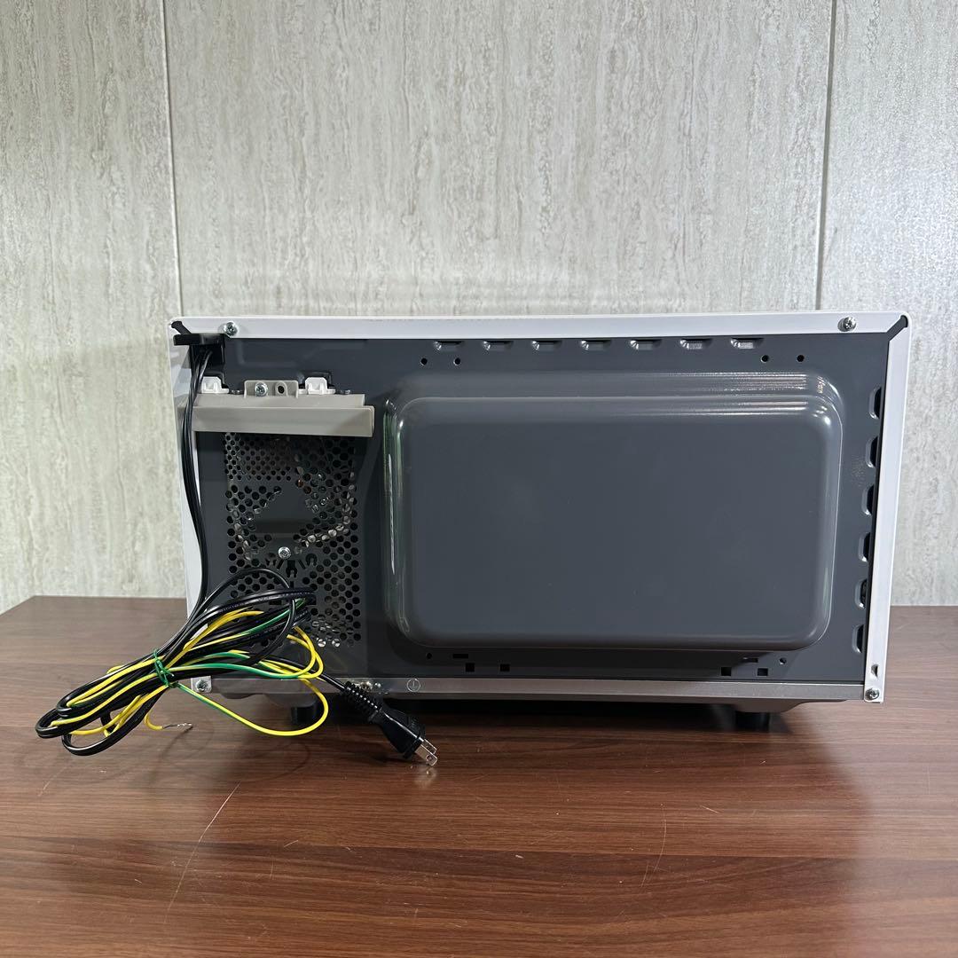 美品 即日発送 comfee' コンフィー 電子レンジ　25年製 ヘルツフリー