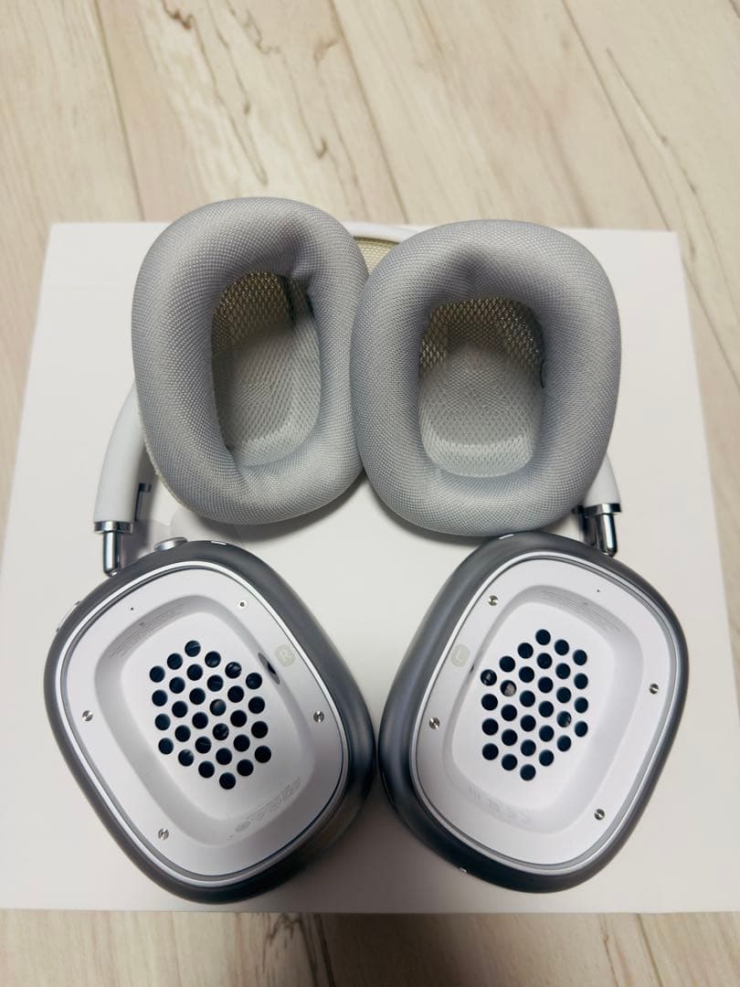 AirPods Max 純正 シルバー